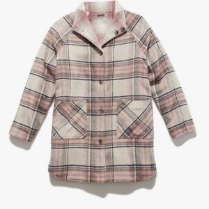 NWT Flag & Anthem Aneta Reversible Jacket